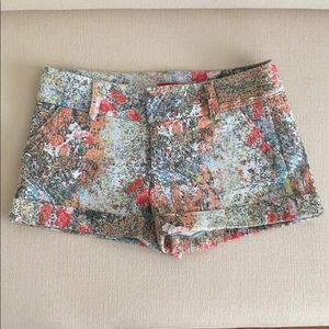 Alice and Olivia shorts